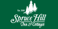 Spruce Hill Inn and Cottages - Friday or Saturday